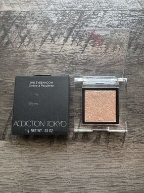 Addiction Tokyo The Eyeshadow Sparkle - Shade Mariage 004SP NIB
